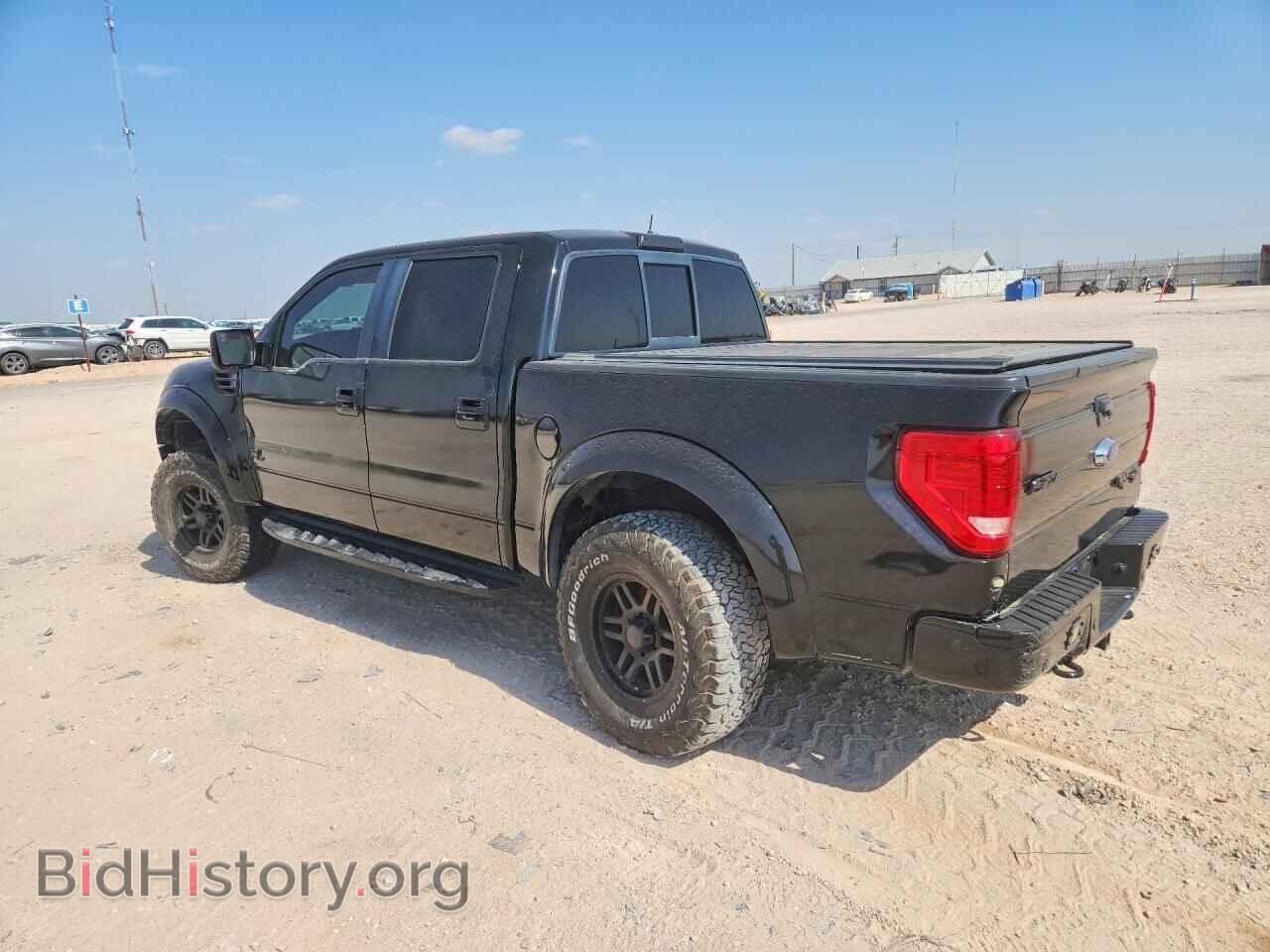 2014 FORD F150 - VIN: 1FTFW1R62EFC35929 - Фото 2