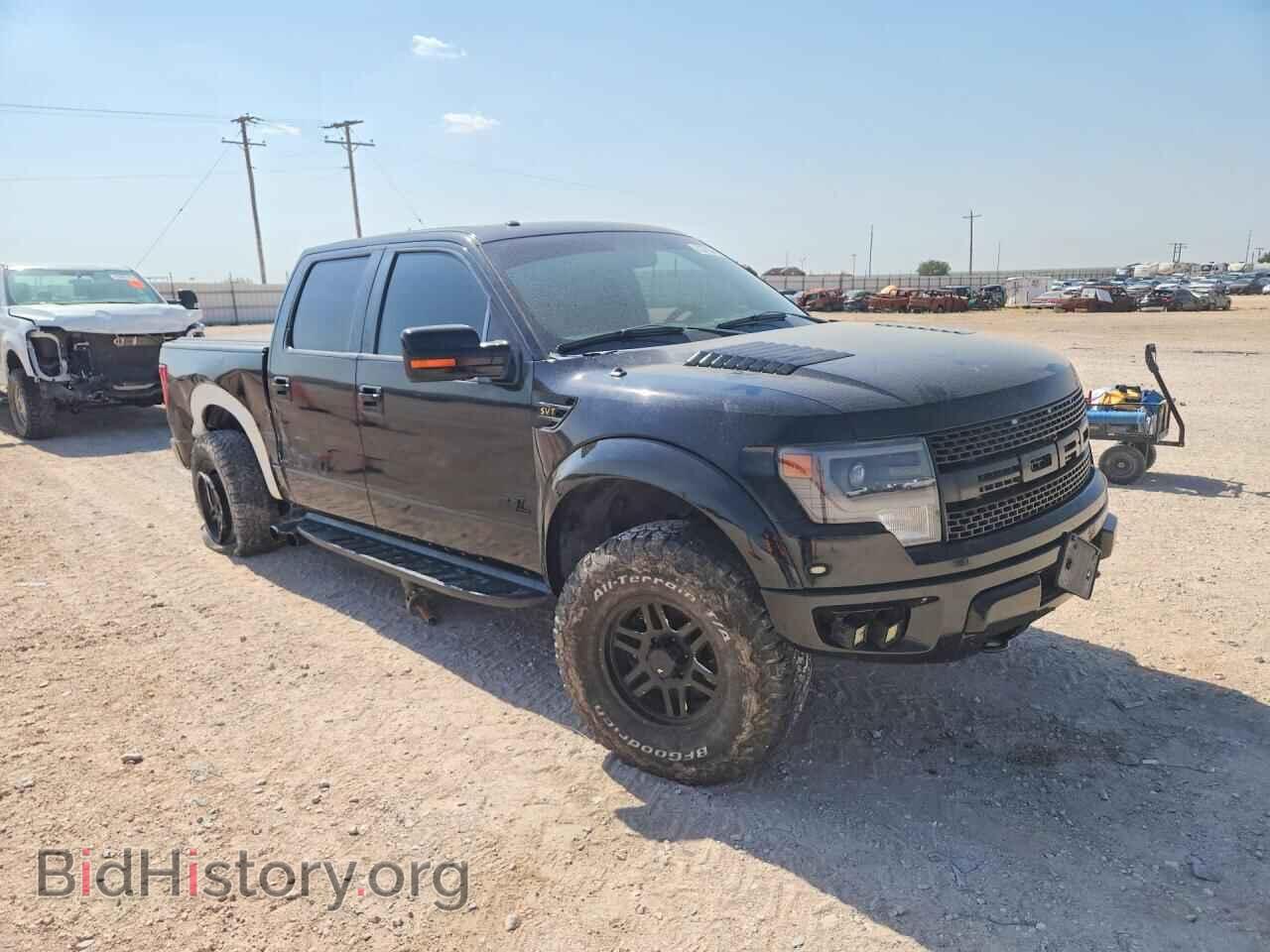 2014 FORD F150 - VIN: 1FTFW1R62EFC35929 - Фото 4