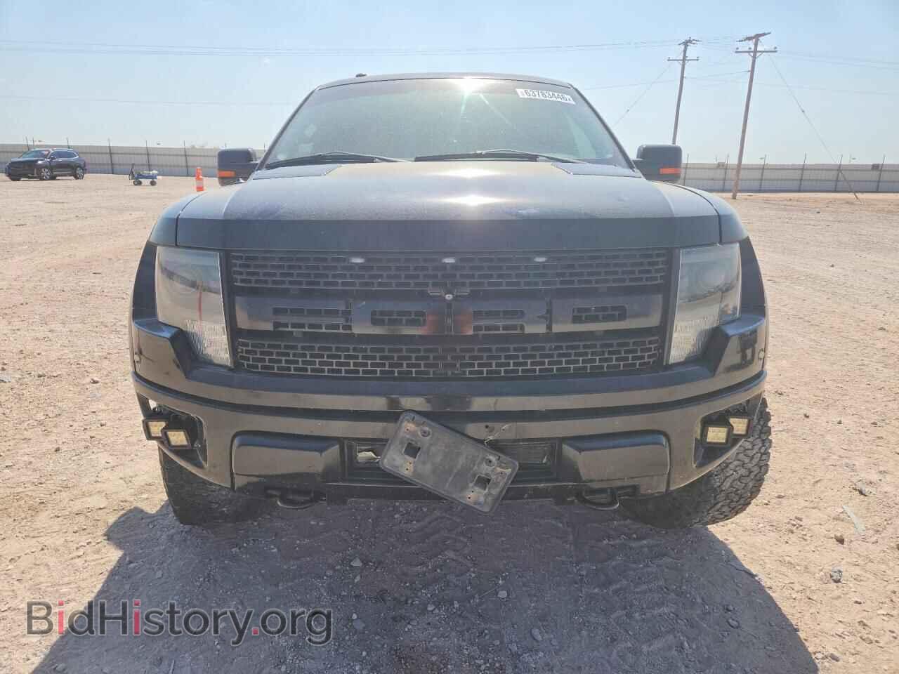 2014 FORD F150 - VIN: 1FTFW1R62EFC35929 - Фото 5