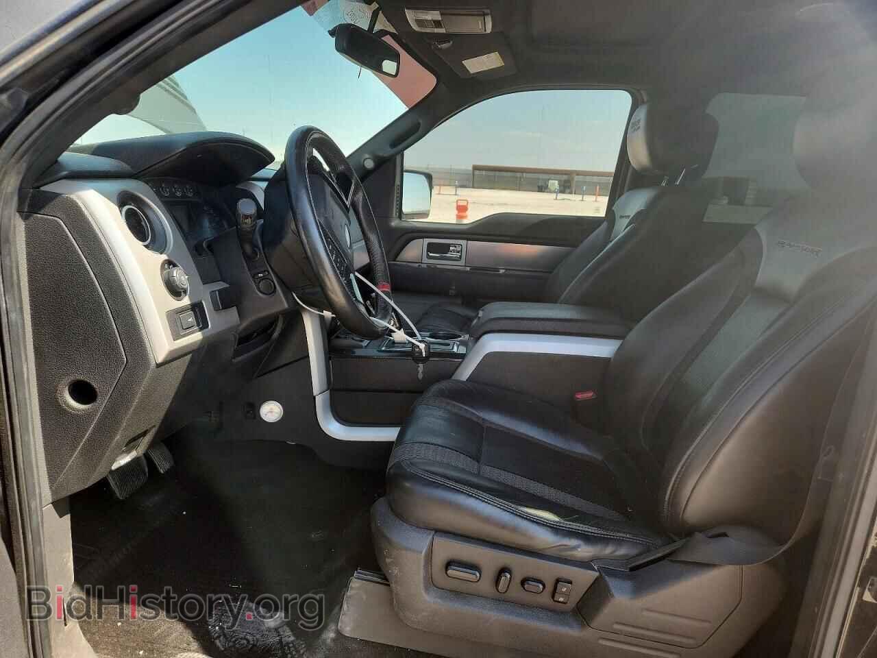 2014 FORD F150 - VIN: 1FTFW1R62EFC35929 - Фото 7