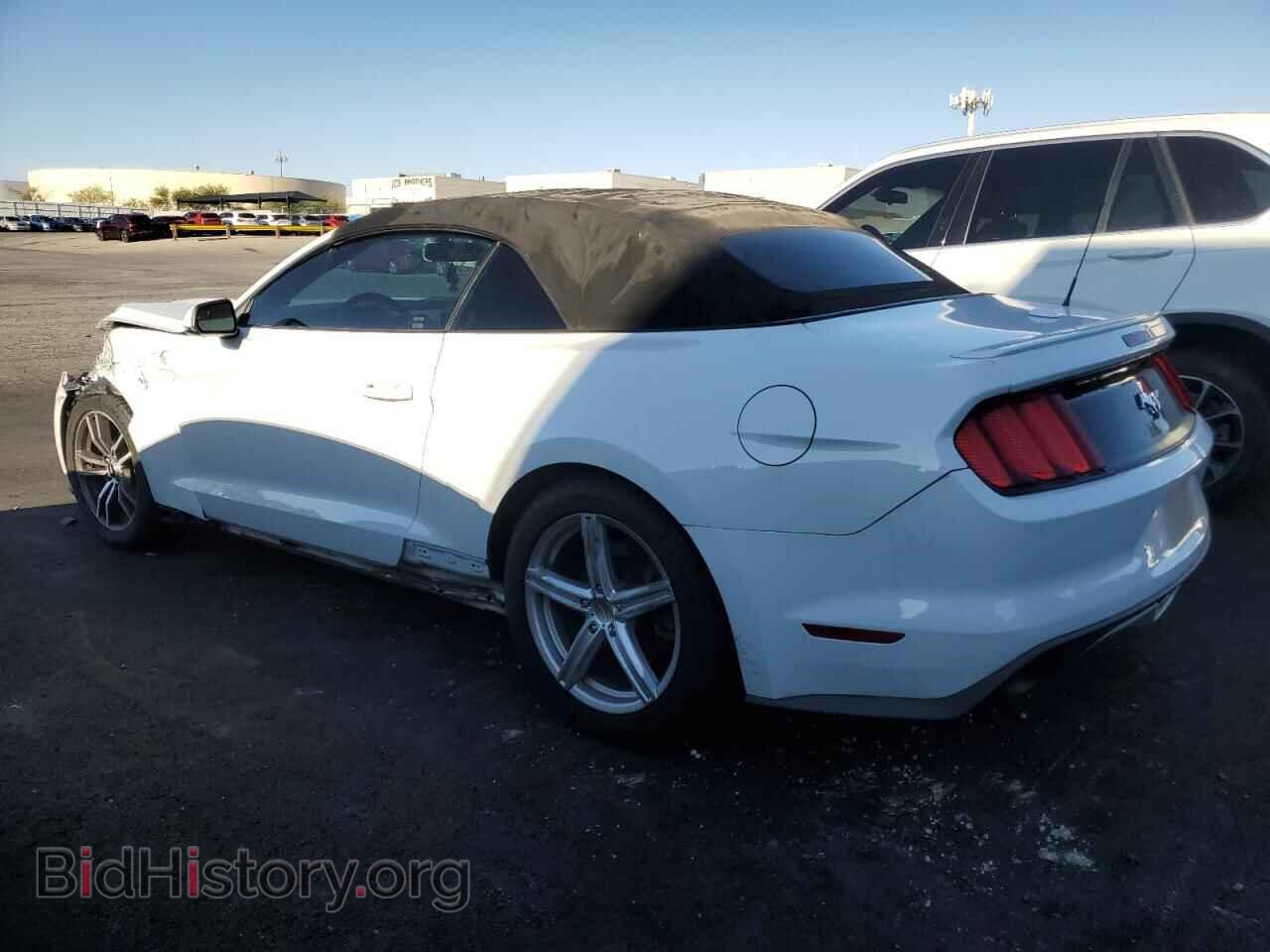 2015 FORD ALL Models - VIN: 1FATP8UH5F5419390 - Фото 2