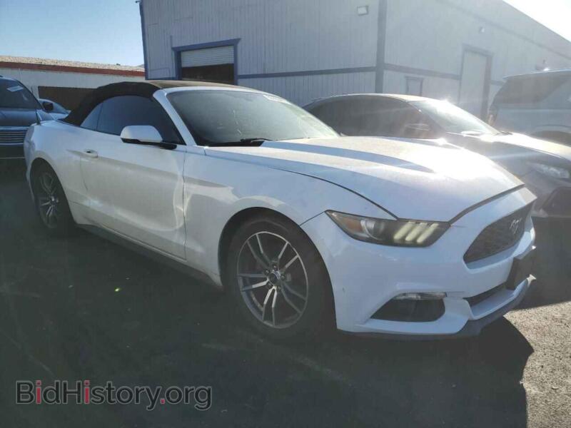 2015 Ford ALL MODELS (VIN 1FATP8UH5F5419390) — photo 4 of 12