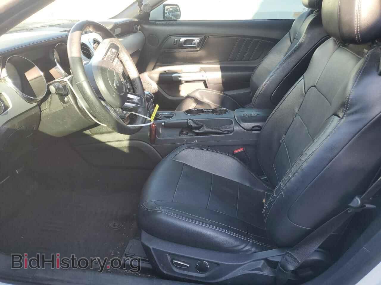 2015 FORD ALL Models - VIN: 1FATP8UH5F5419390 - Фото 7