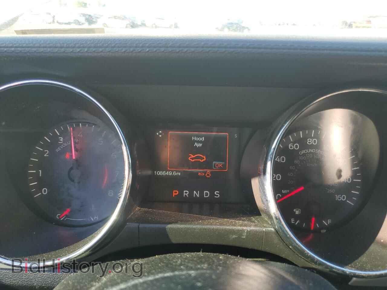 2015 FORD ALL Models - VIN: 1FATP8UH5F5419390 - Фото 9