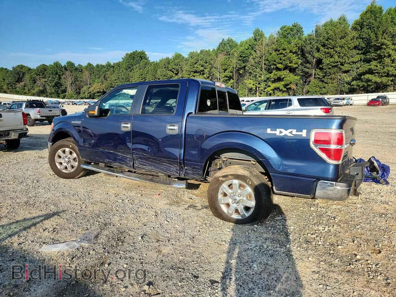 2014 FORD F150 - VIN: 1FTFW1EF2EFA81664 - Photo 2