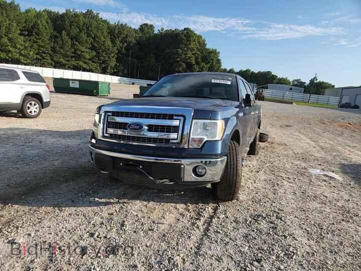 2014 FORD F150 - VIN: 1FTFW1EF2EFA81664 - Photo 14