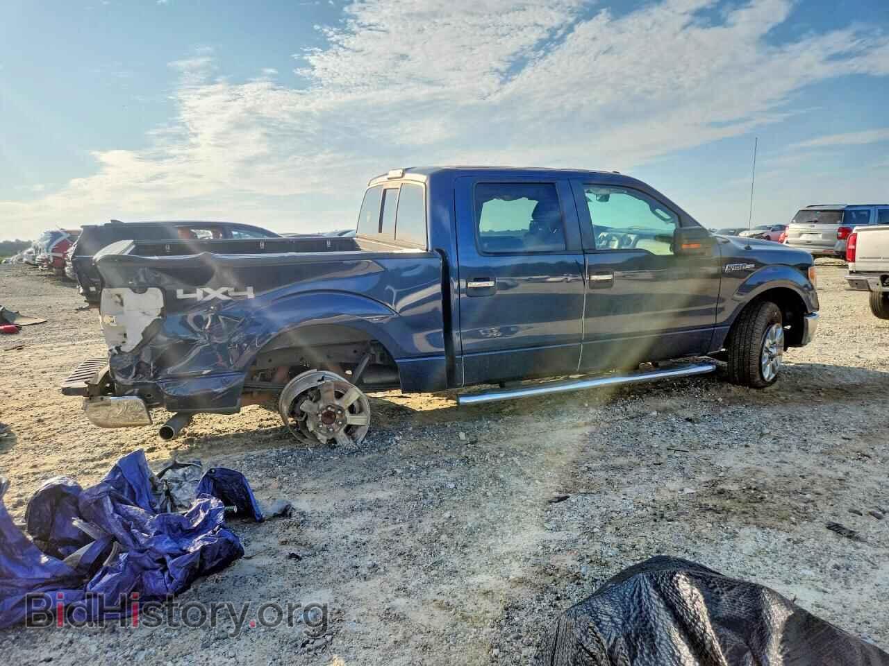2014 FORD F150 - VIN: 1FTFW1EF2EFA81664 - Photo 3