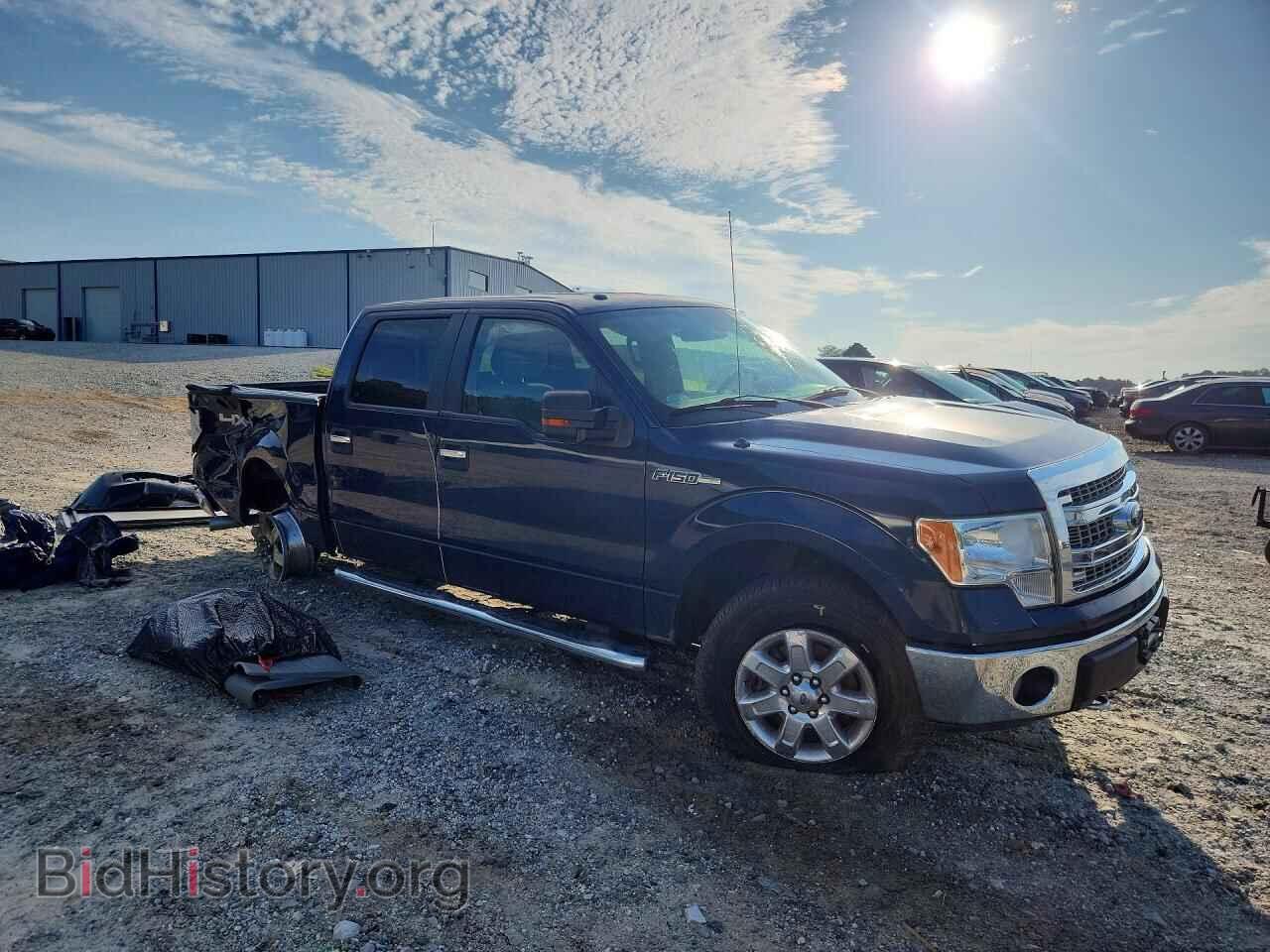 2014 FORD F150 - VIN: 1FTFW1EF2EFA81664 - Photo 4