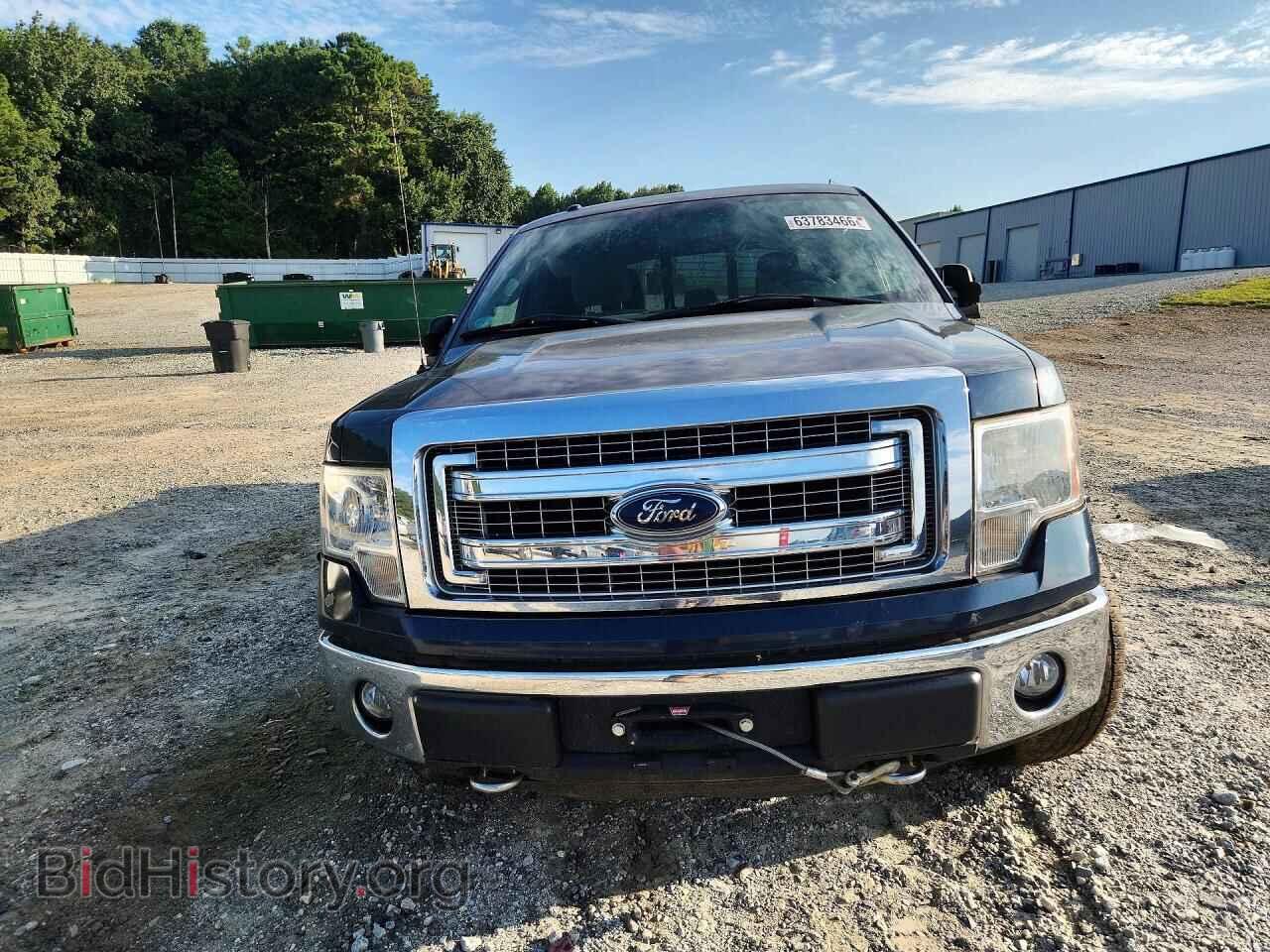 2014 FORD F150 - VIN: 1FTFW1EF2EFA81664 - Photo 5