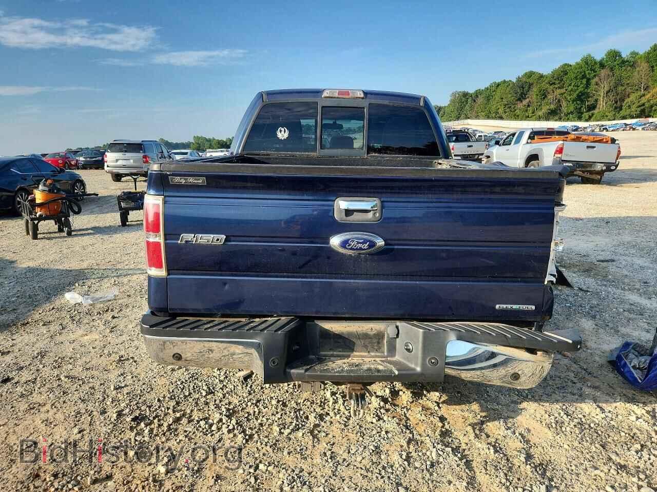 2014 FORD F150 - VIN: 1FTFW1EF2EFA81664 - Photo 6