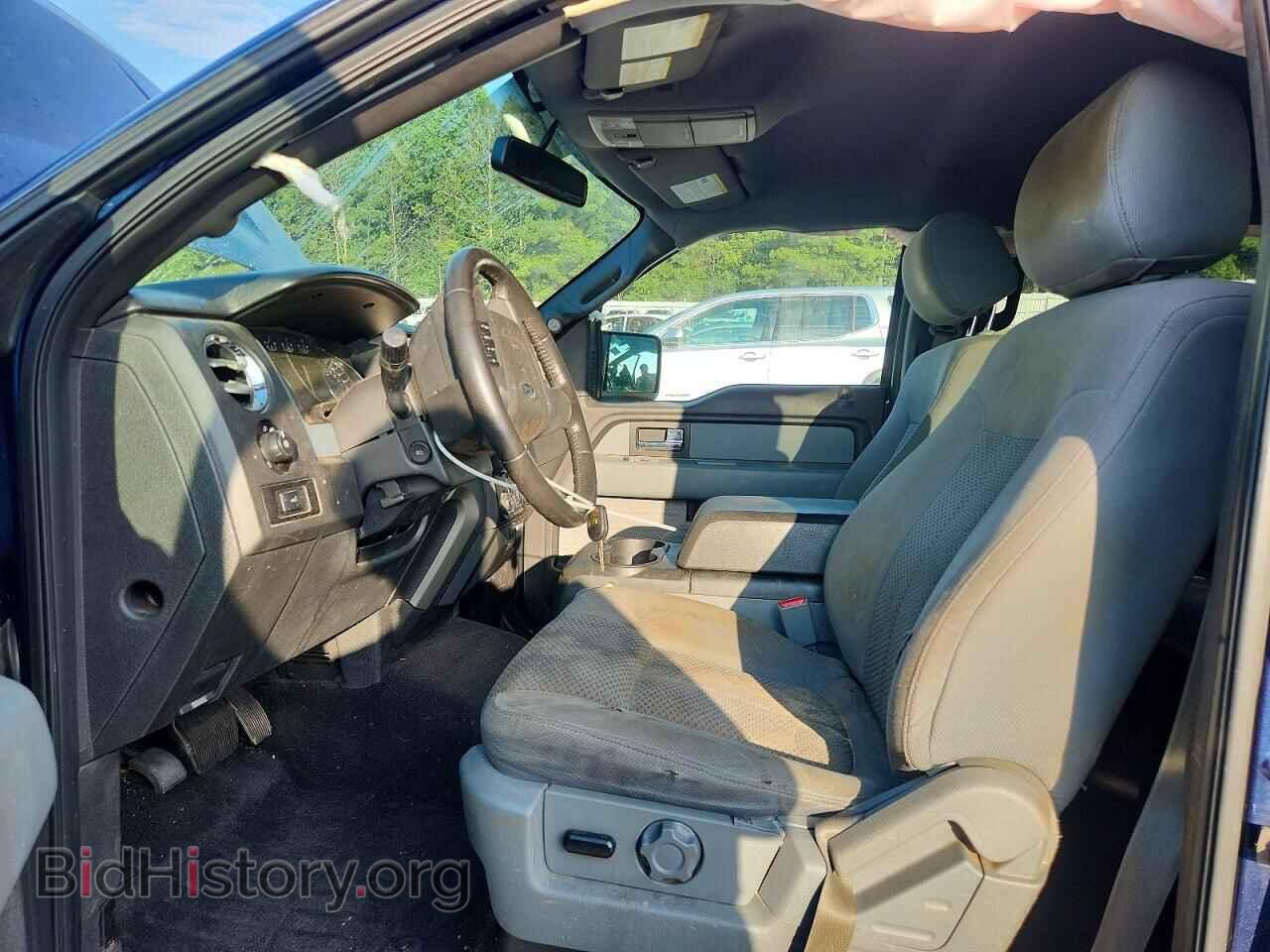 2014 FORD F150 - VIN: 1FTFW1EF2EFA81664 - Photo 7