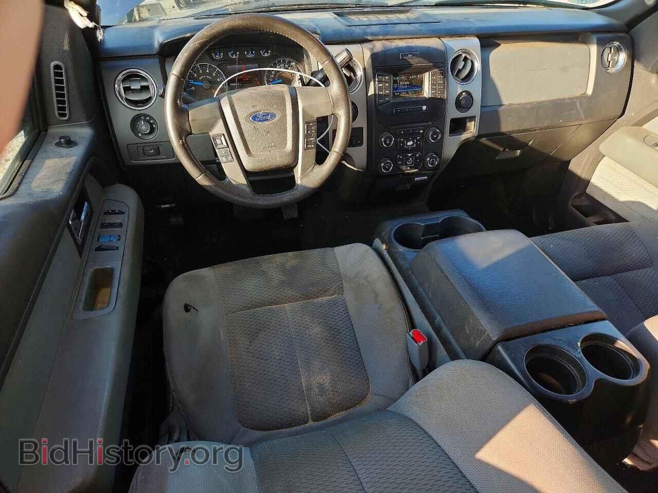 2014 FORD F150 - VIN: 1FTFW1EF2EFA81664 - Photo 8