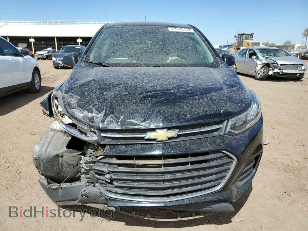 2019 CHEVROLET TRAX - VIN: 3GNCJKSB2KL197576 - Фото 5