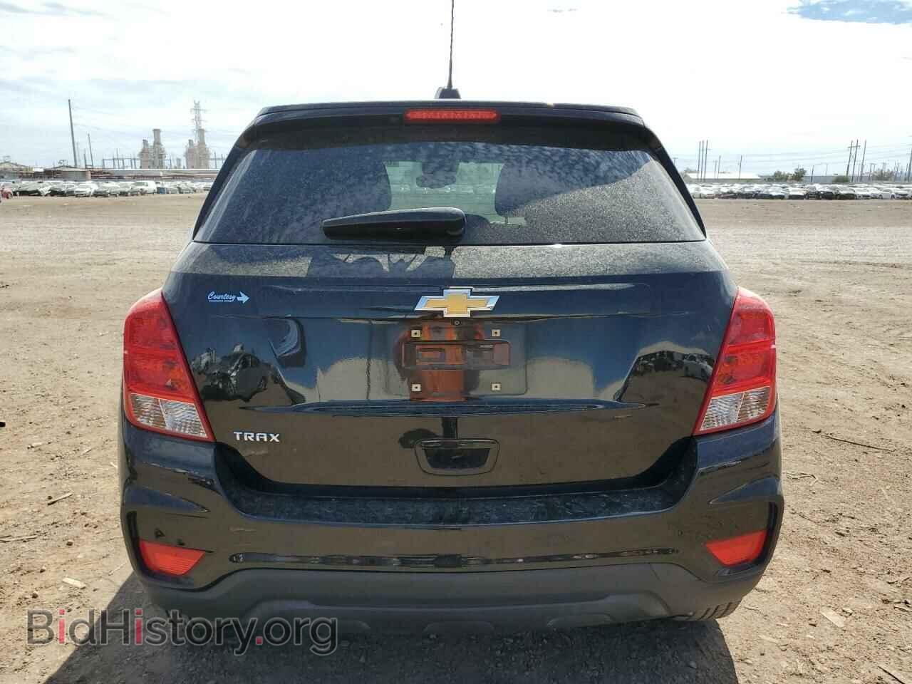 2019 CHEVROLET TRAX - VIN: 3GNCJKSB2KL197576 - Фото 6