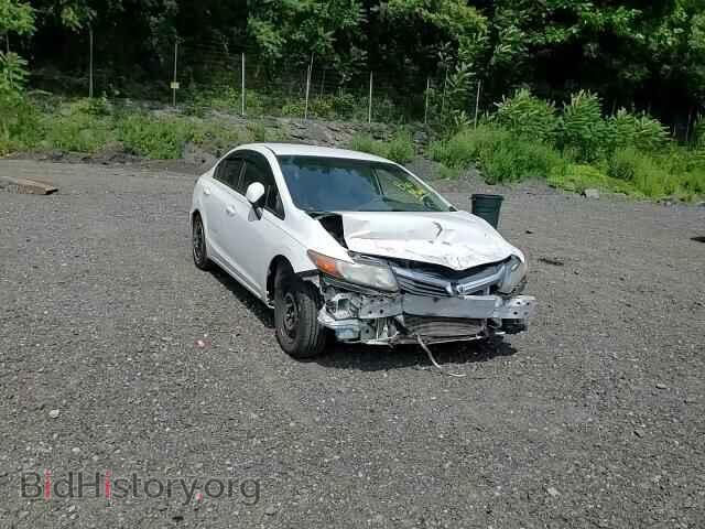 2012 HONDA CIVIC - VIN: 19XFB2F56CE342714 - Фото 13