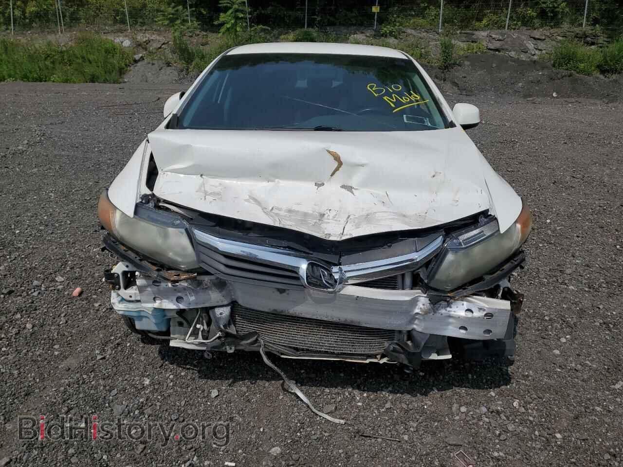 2012 HONDA CIVIC - VIN: 19XFB2F56CE342714 - Фото 5