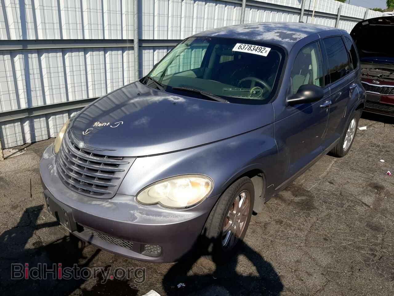 2007 CHRYSLER PT CRUISER - VIN: 3A4FY58B77T575967 - Фото 2