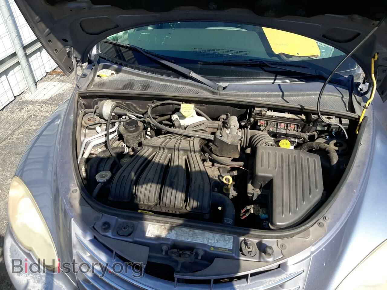 2007 CHRYSLER PT CRUISER - VIN: 3A4FY58B77T575967 - Фото 7