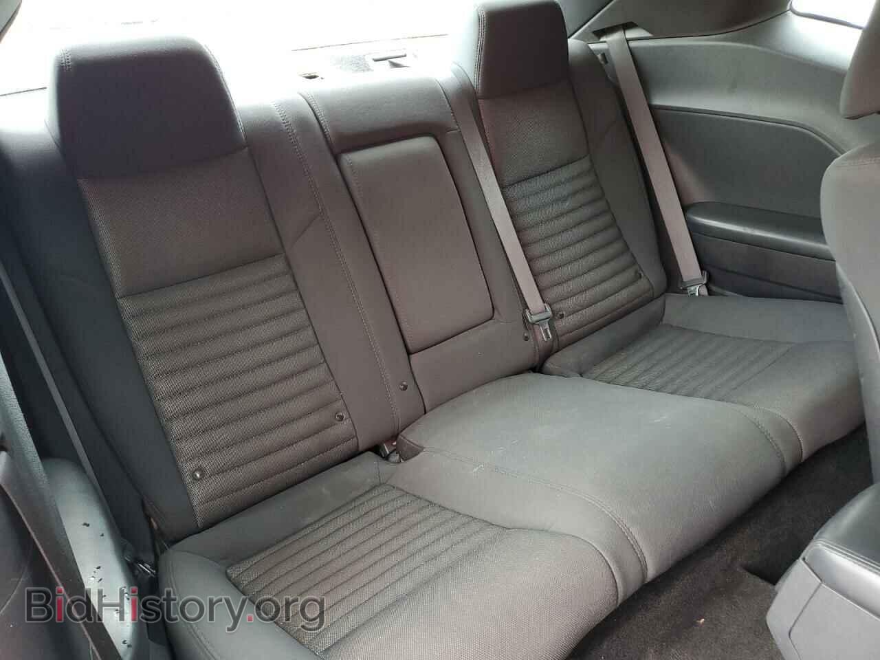 2012 DODGE CHALLENGER - VIN: 2C3CDYAG1CH127842 - Photo 6