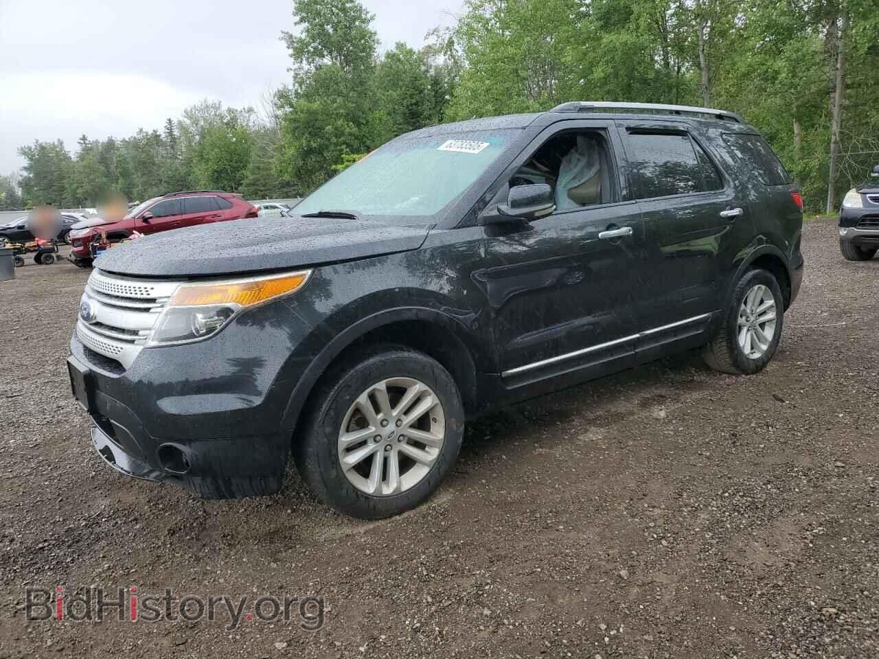 Фотография 1FMHK8D83CGA75665 - FORD EXPLORER 2012