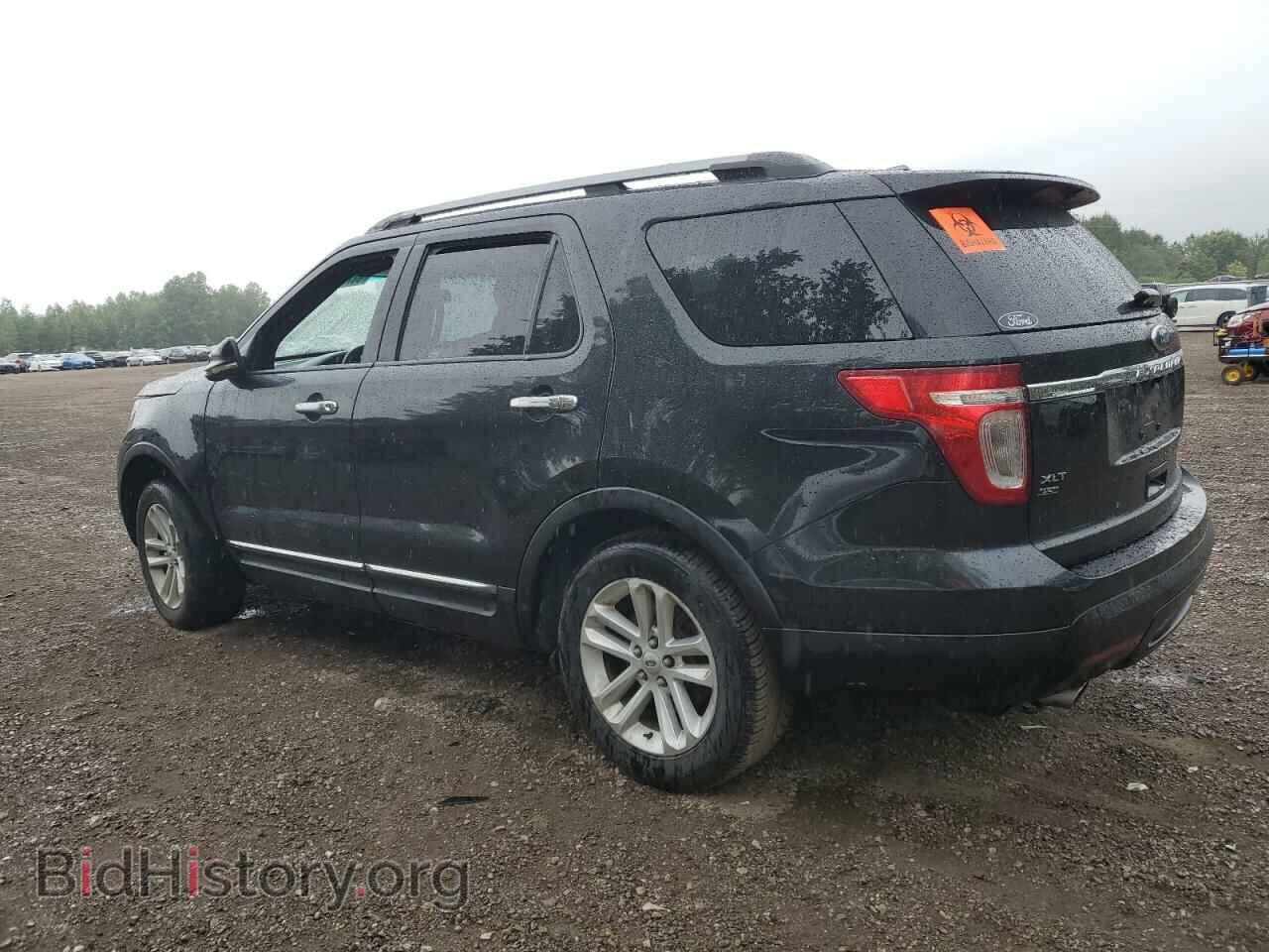 2012 FORD EXPLORER - VIN: 1FMHK8D83CGA75665 - Фото 2