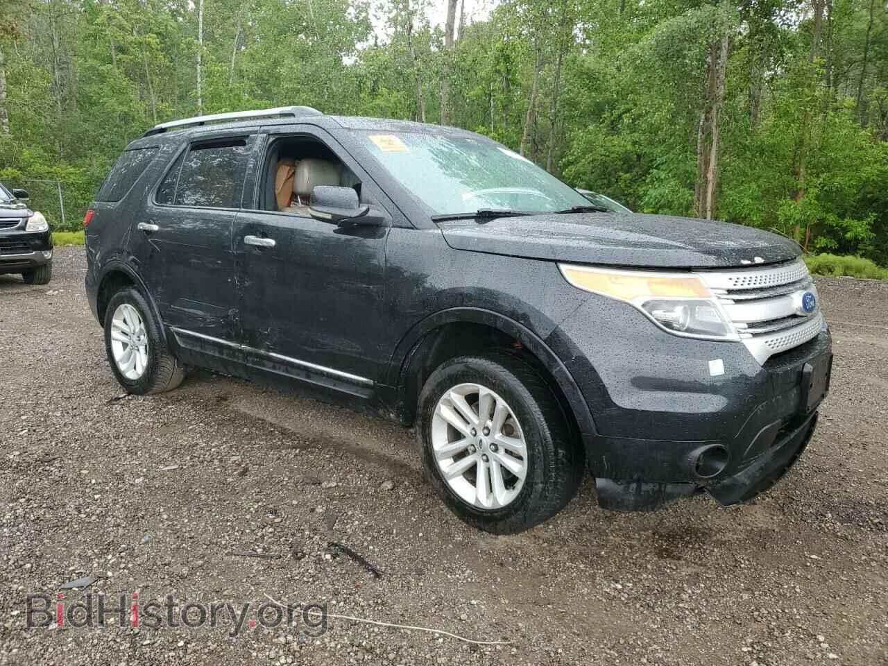 2012 FORD EXPLORER - VIN: 1FMHK8D83CGA75665 - Фото 4