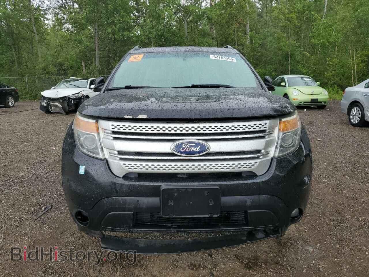 2012 FORD EXPLORER - VIN: 1FMHK8D83CGA75665 - Фото 5