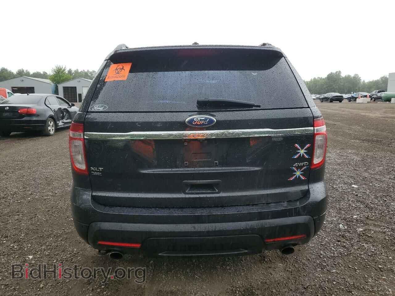 2012 FORD EXPLORER - VIN: 1FMHK8D83CGA75665 - Фото 6