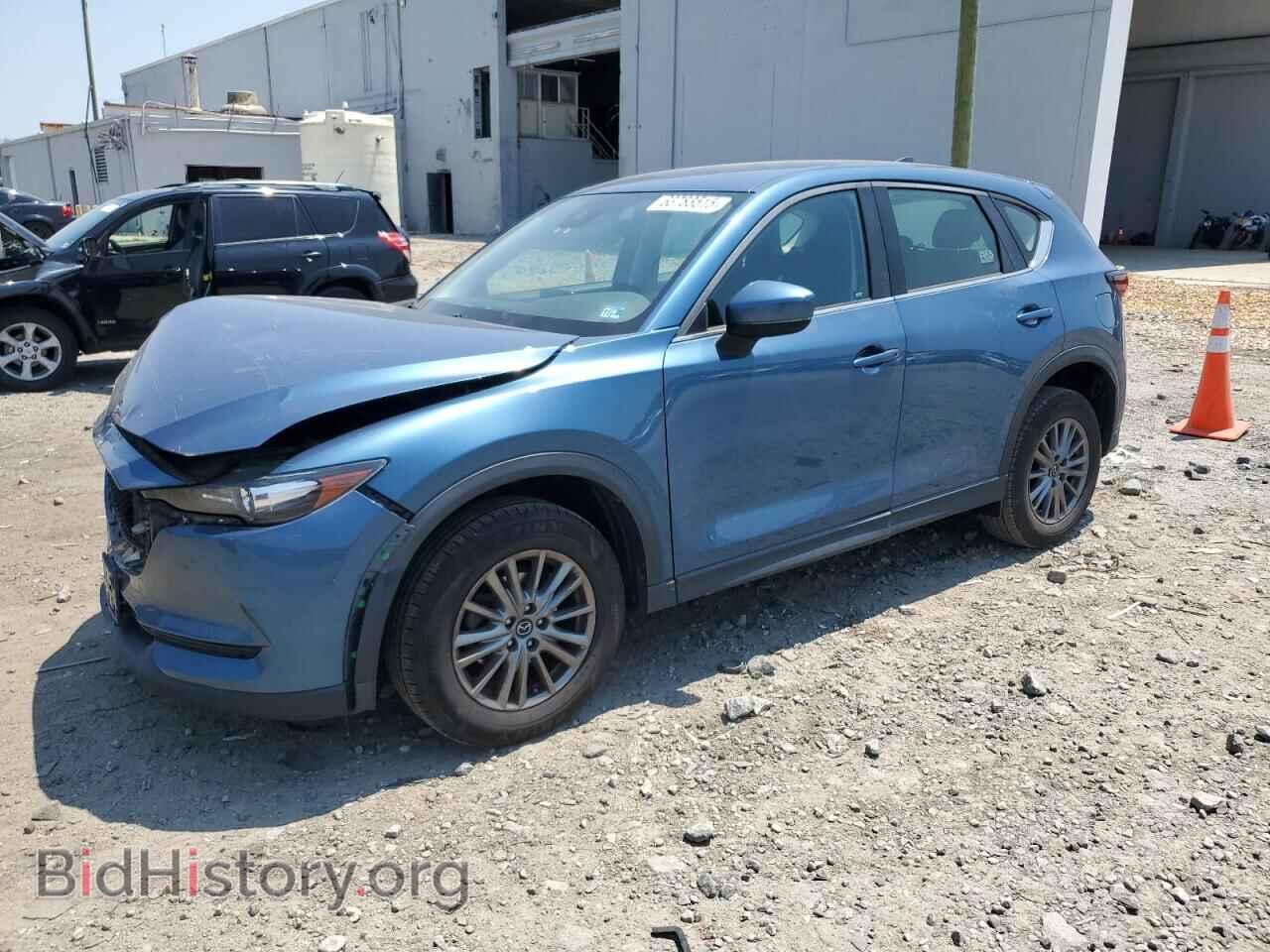 Фотография JM3KFABL5H0214912 - MAZDA CX-5 2017