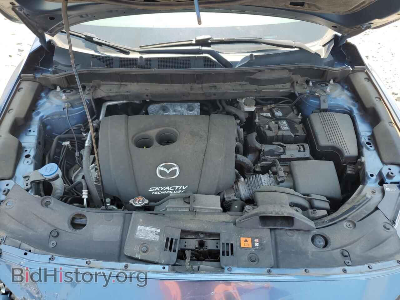 2017 MAZDA CX-5 - VIN: JM3KFABL5H0214912 - Фото 12