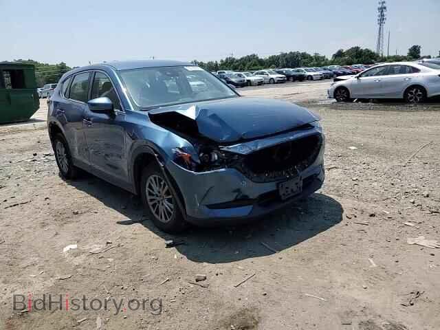 2017 MAZDA CX-5 - VIN: JM3KFABL5H0214912 - Фото 14