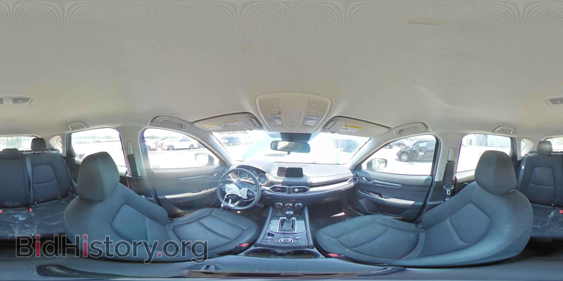 2017 MAZDA CX-5 - VIN: JM3KFABL5H0214912 - Фото 15