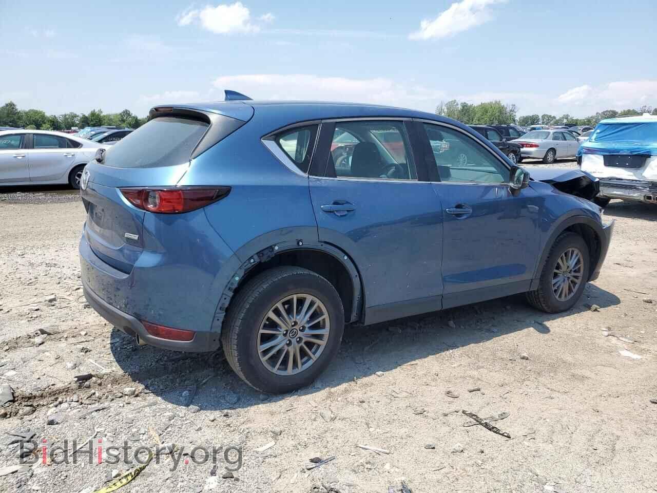 2017 MAZDA CX-5 - VIN: JM3KFABL5H0214912 - Фото 3
