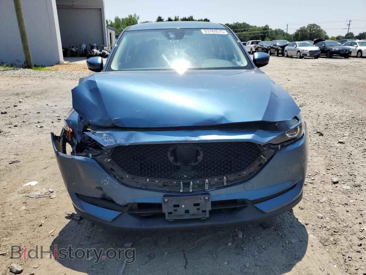 2017 MAZDA CX-5 - VIN: JM3KFABL5H0214912 - Фото 5