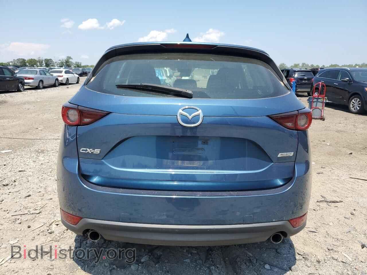 2017 MAZDA CX-5 - VIN: JM3KFABL5H0214912 - Фото 6
