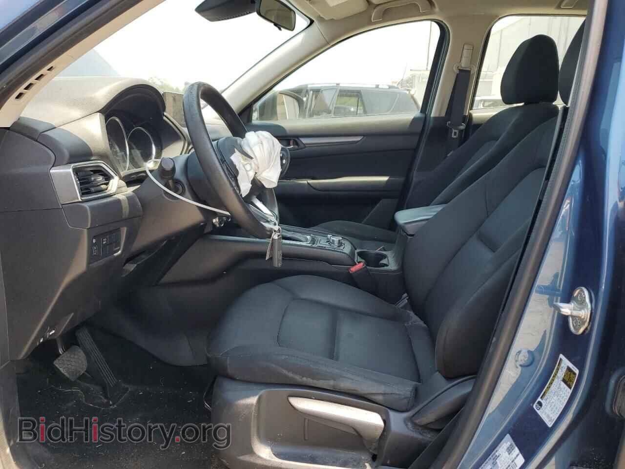 2017 MAZDA CX-5 - VIN: JM3KFABL5H0214912 - Фото 7