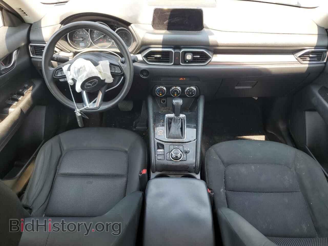 2017 MAZDA CX-5 - VIN: JM3KFABL5H0214912 - Фото 8
