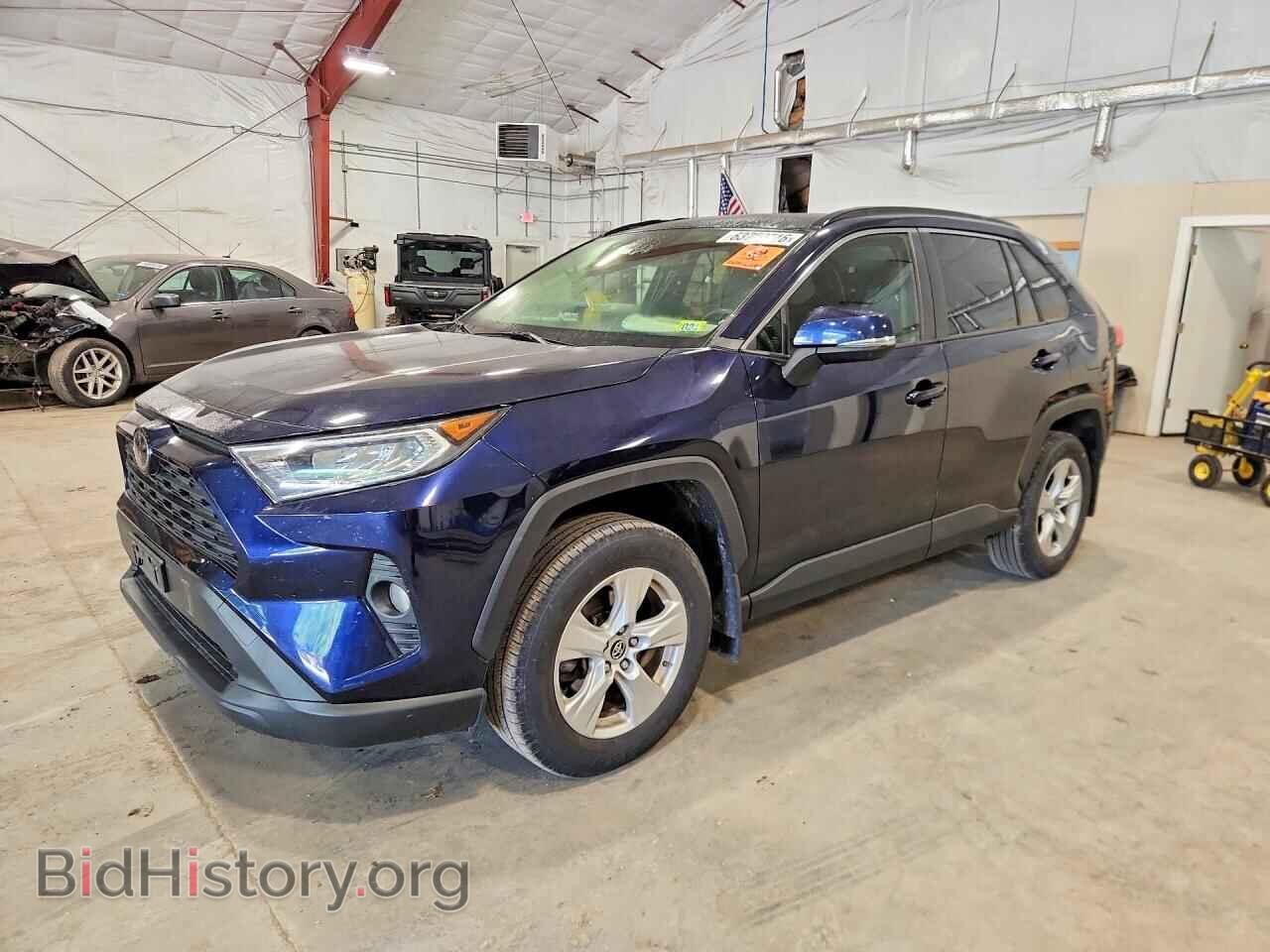 Photo JTMP1RFV0KD016228 - TOYOTA RAV4 2019