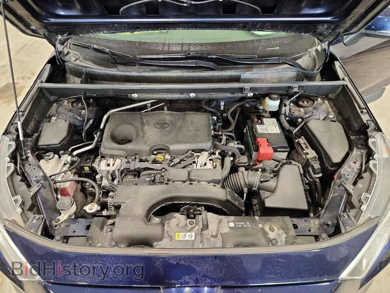 2019 TOYOTA RAV4 - VIN: JTMP1RFV0KD016228 - Фото 12