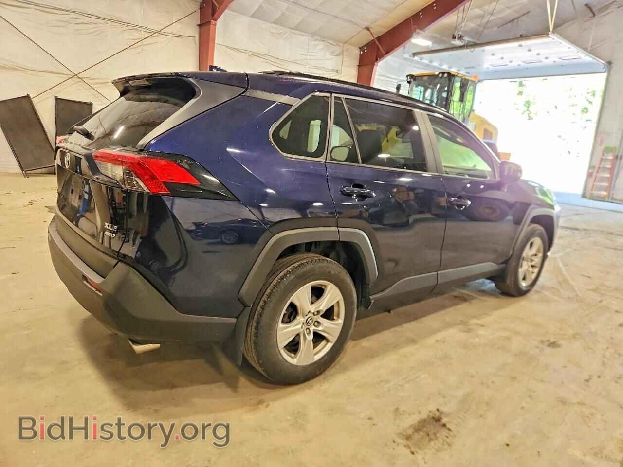 2019 TOYOTA RAV4 - VIN: JTMP1RFV0KD016228 - Фото 3