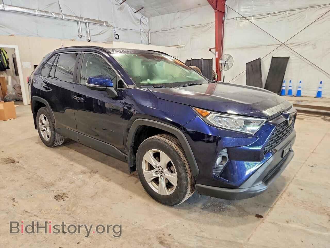 2019 TOYOTA RAV4 - VIN: JTMP1RFV0KD016228 - Фото 4