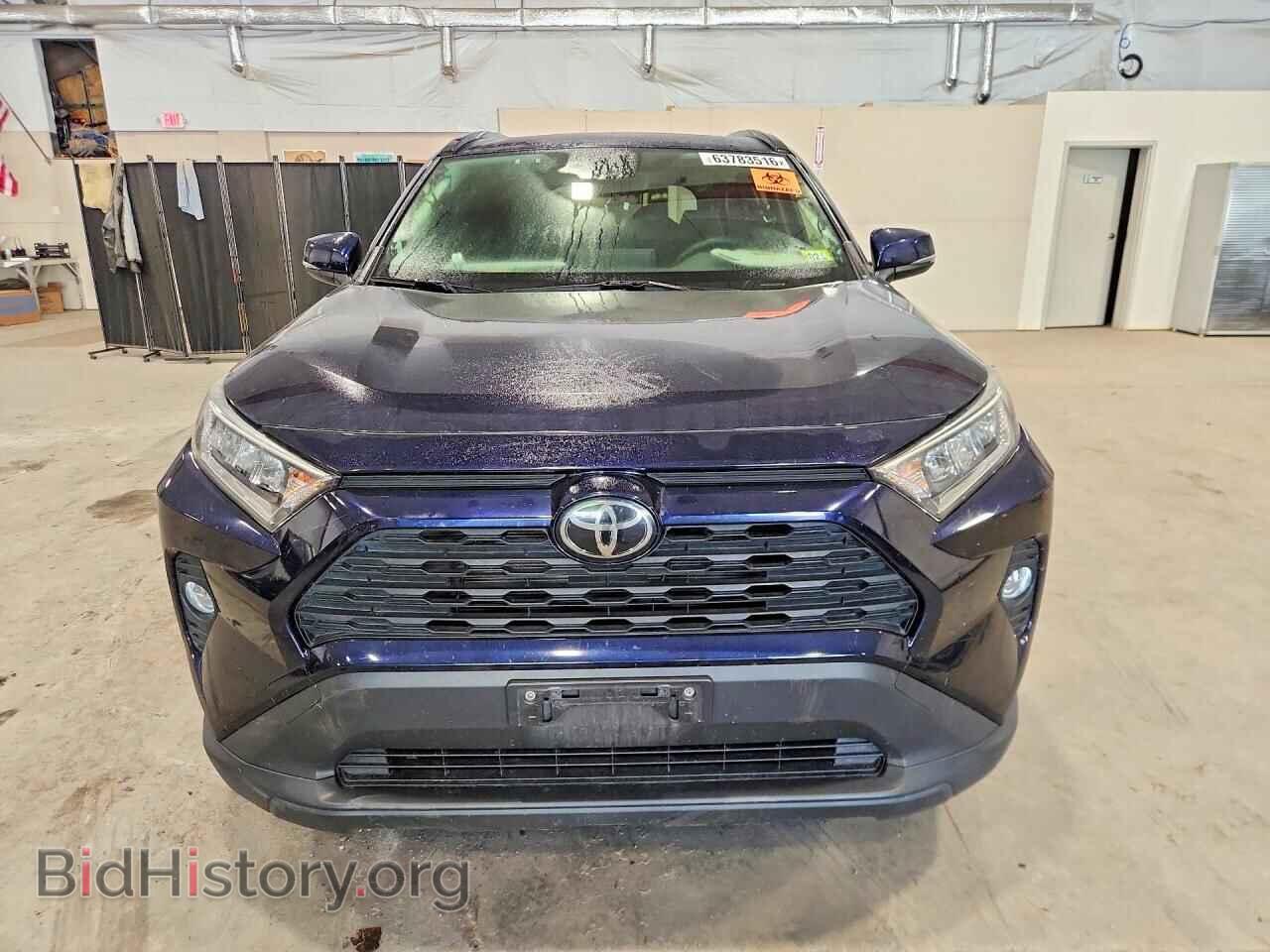 2019 TOYOTA RAV4 - VIN: JTMP1RFV0KD016228 - Фото 5