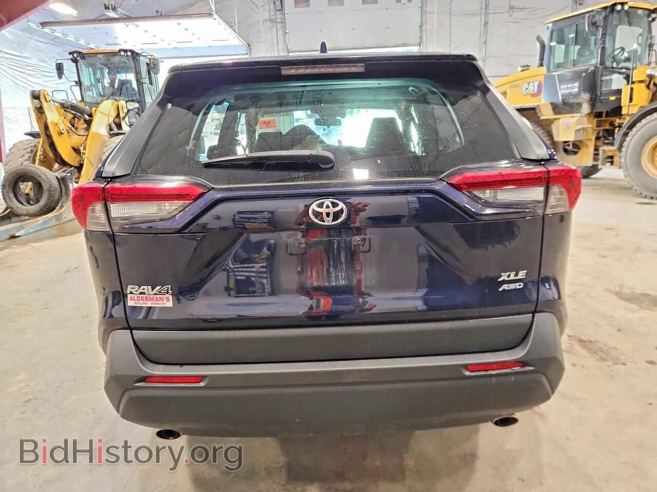 2019 TOYOTA RAV4 - VIN: JTMP1RFV0KD016228 - Фото 6