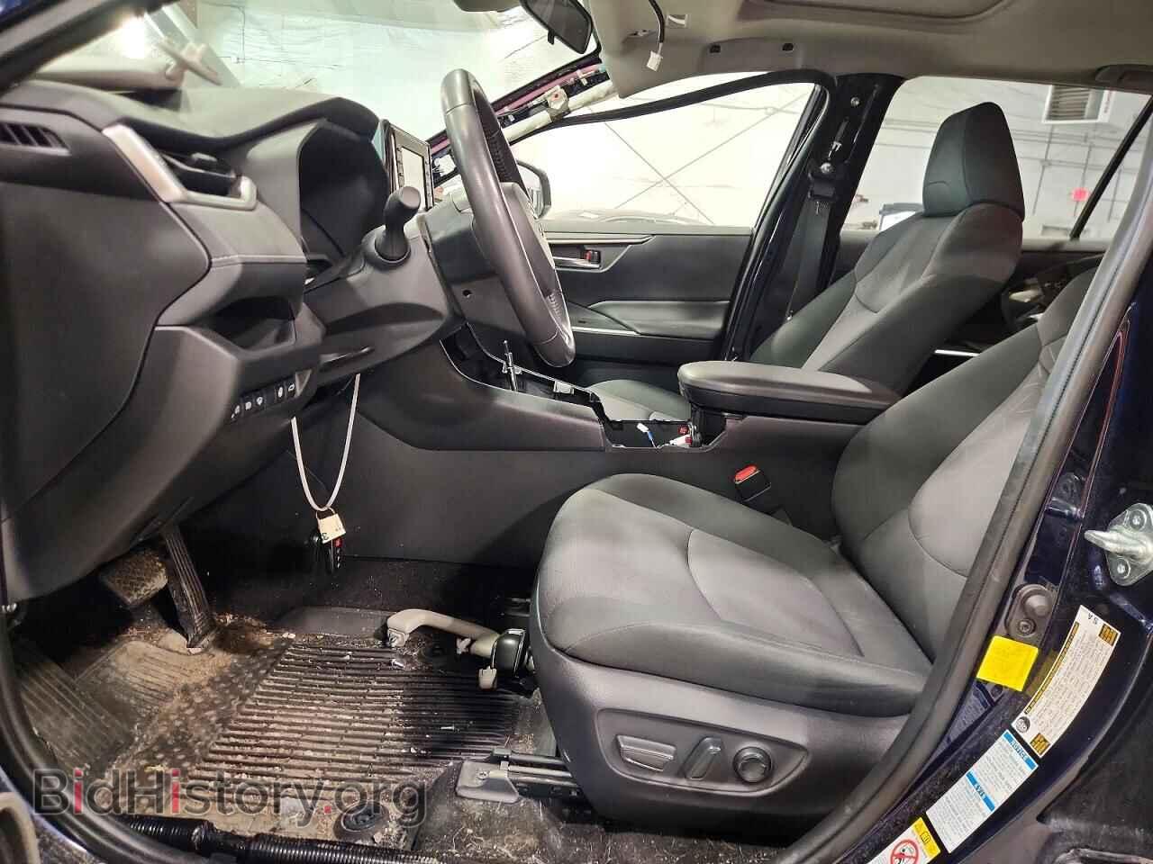 2019 TOYOTA RAV4 - VIN: JTMP1RFV0KD016228 - Фото 7
