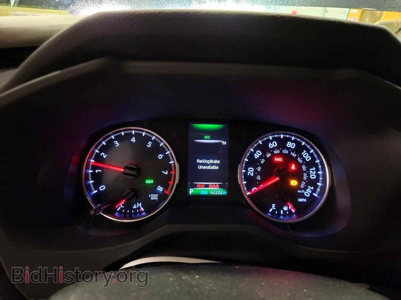 2019 TOYOTA RAV4 - VIN: JTMP1RFV0KD016228 - Фото 9