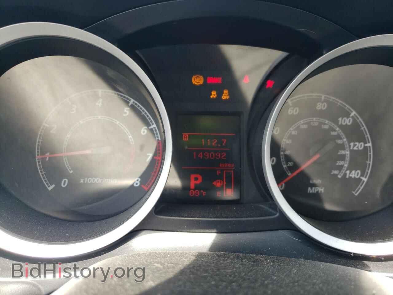2012 MITSUBISHI LANCER - VIN: JA32V2FW9CU017439 - Фото 9