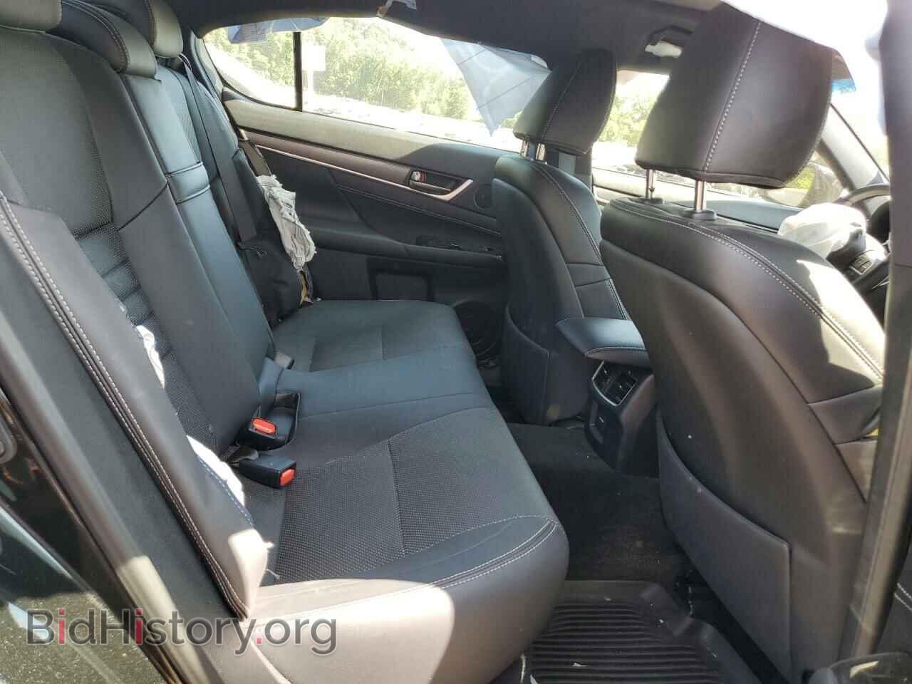 2019 LEXUS GS350 - VIN: JTHCZ1BL3KA011845 - Фото 10