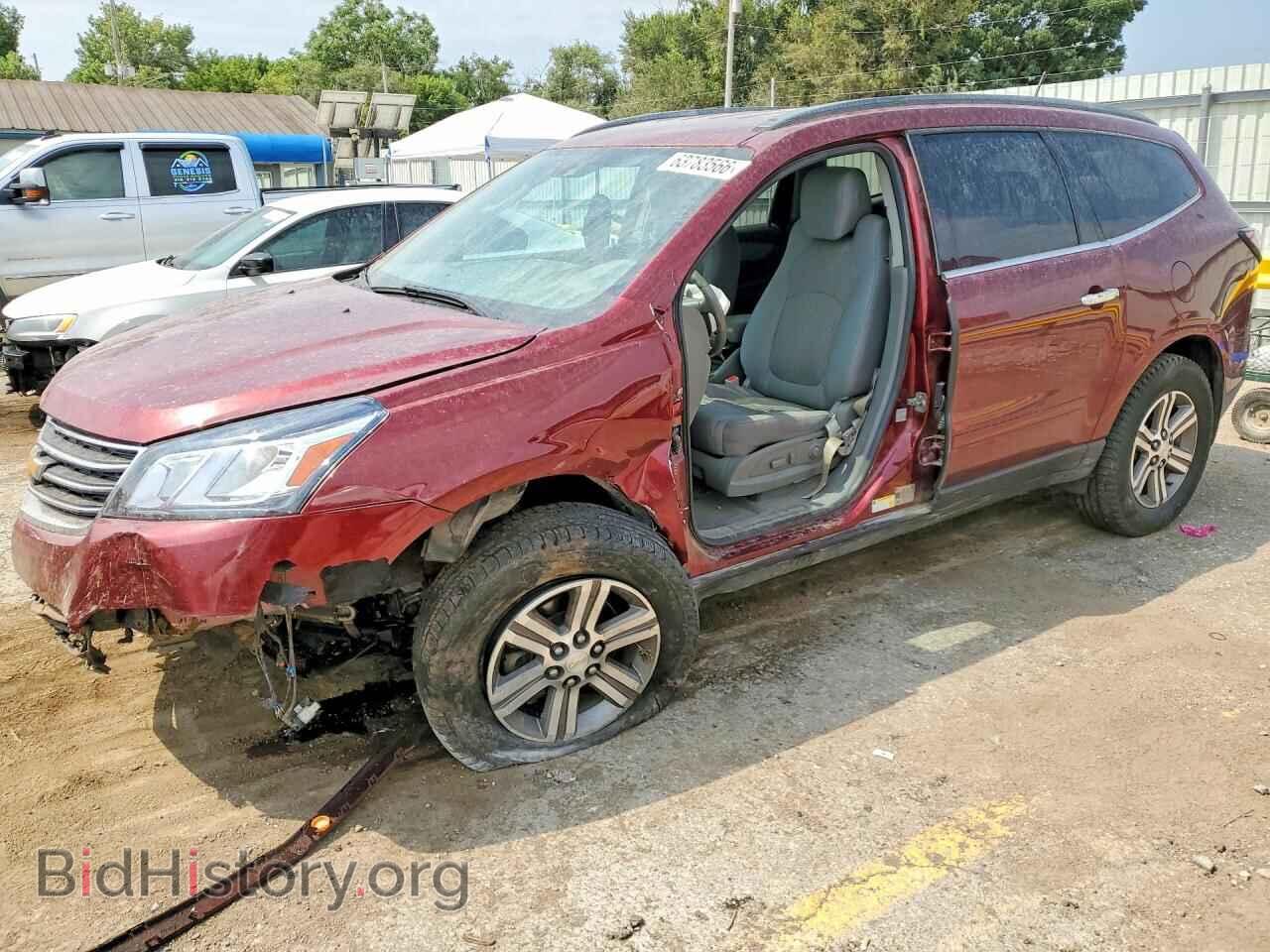 Photo 1GNKVGKD6HJ312176 - CHEVROLET TRAVERSE 2017