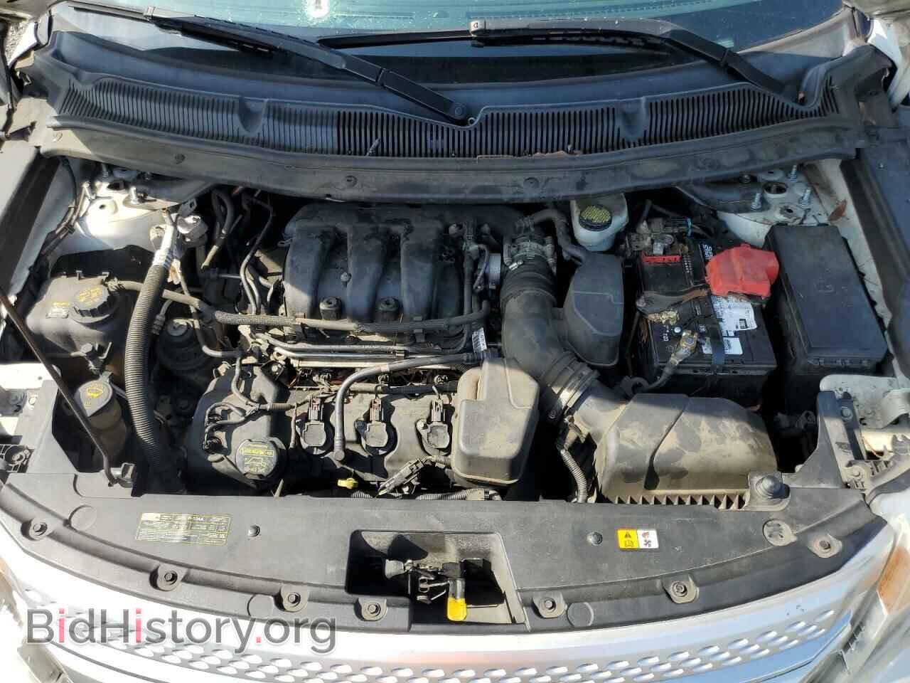 2011 FORD EXPLORER - VIN: 1FMHK7D84BGA33899 - Photo 12
