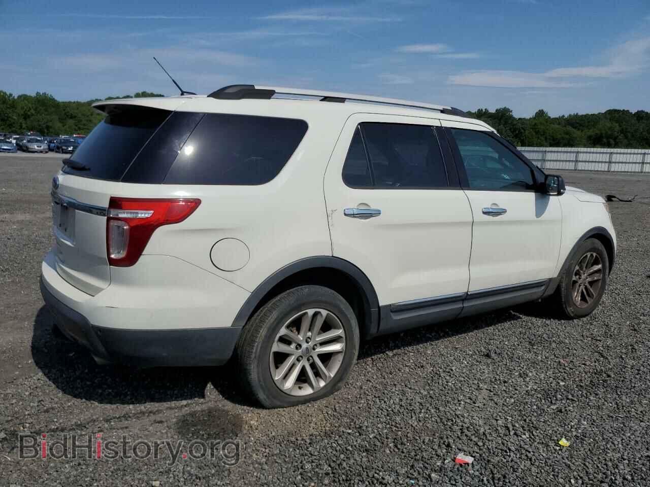 2011 FORD EXPLORER - VIN: 1FMHK7D84BGA33899 - Photo 3